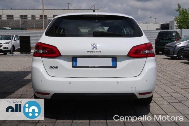 Peugeot 308 SW usata a Venezia (4)