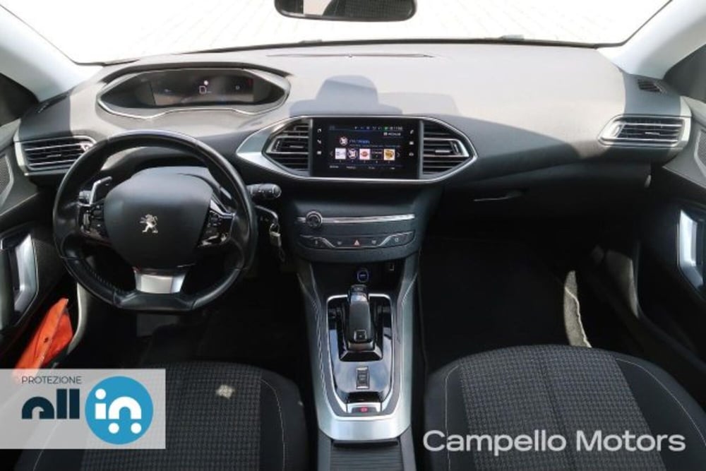 Peugeot 308 SW usata a Venezia (7)