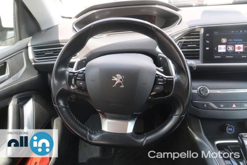 Peugeot 308 SW usata a Venezia (7)