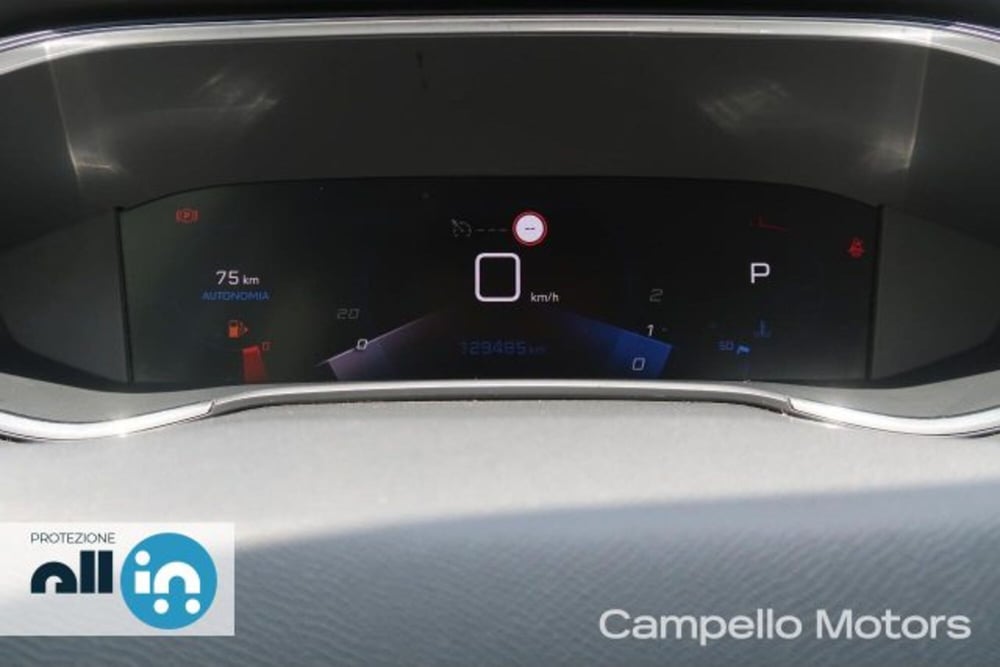 Peugeot 308 SW usata a Venezia (9)