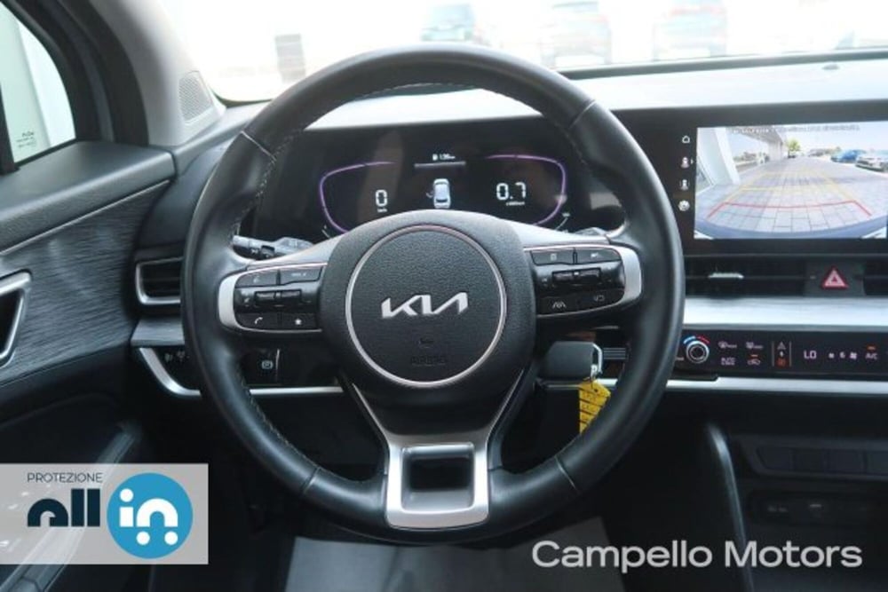 Kia Sportage usata a Venezia (8)