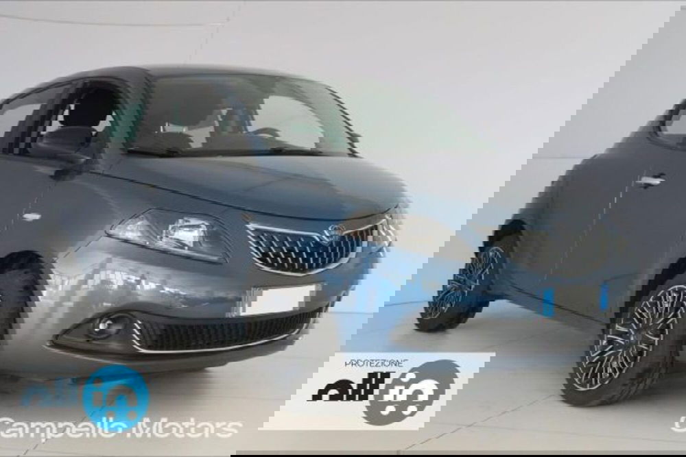 Lancia Ypsilon usata a Venezia