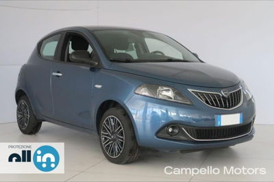 Lancia Ypsilon 1.0 FireFly 5 porte S&amp;S Hybrid Gold Plus del 2023 usata a Venezia