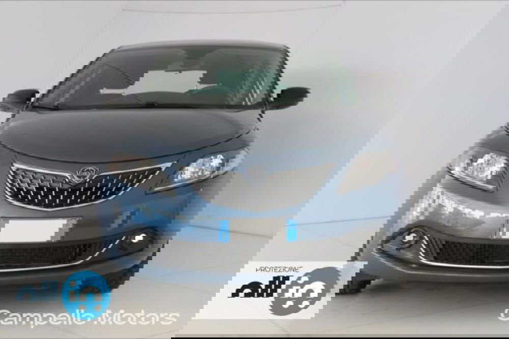 Lancia Ypsilon usata a Venezia (2)