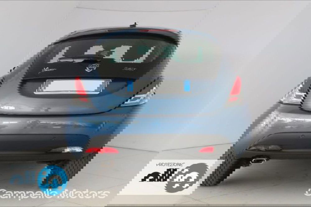 Lancia Ypsilon usata a Venezia (4)