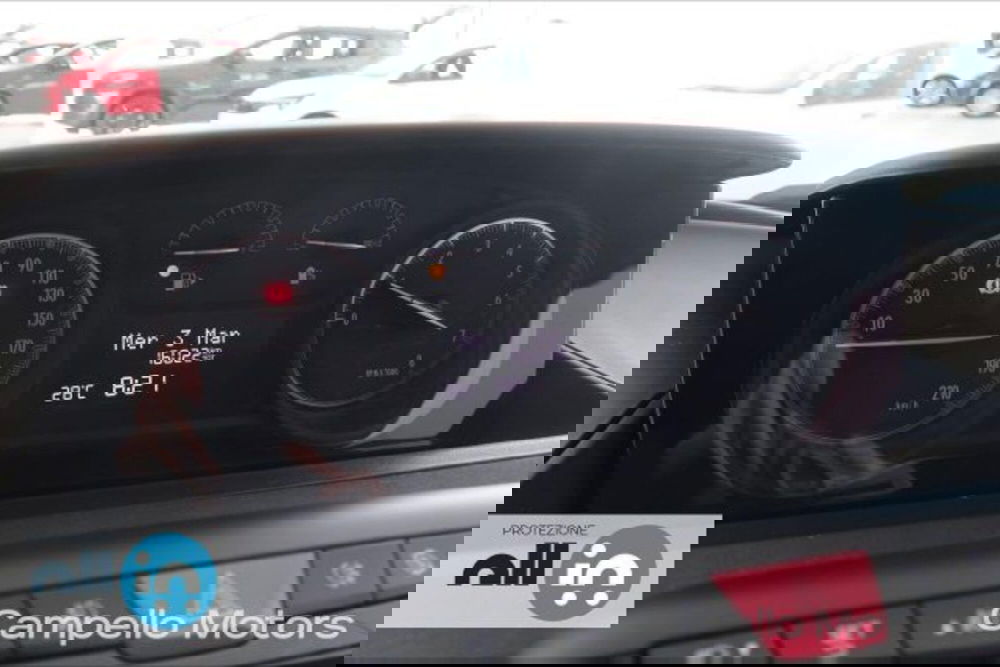 Lancia Ypsilon usata a Venezia (9)