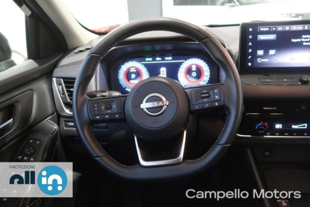 Nissan Qashqai usata a Venezia (6)