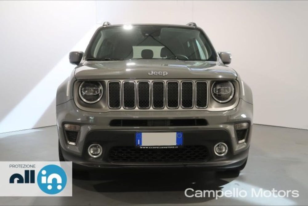 Jeep Renegade usata a Venezia (2)