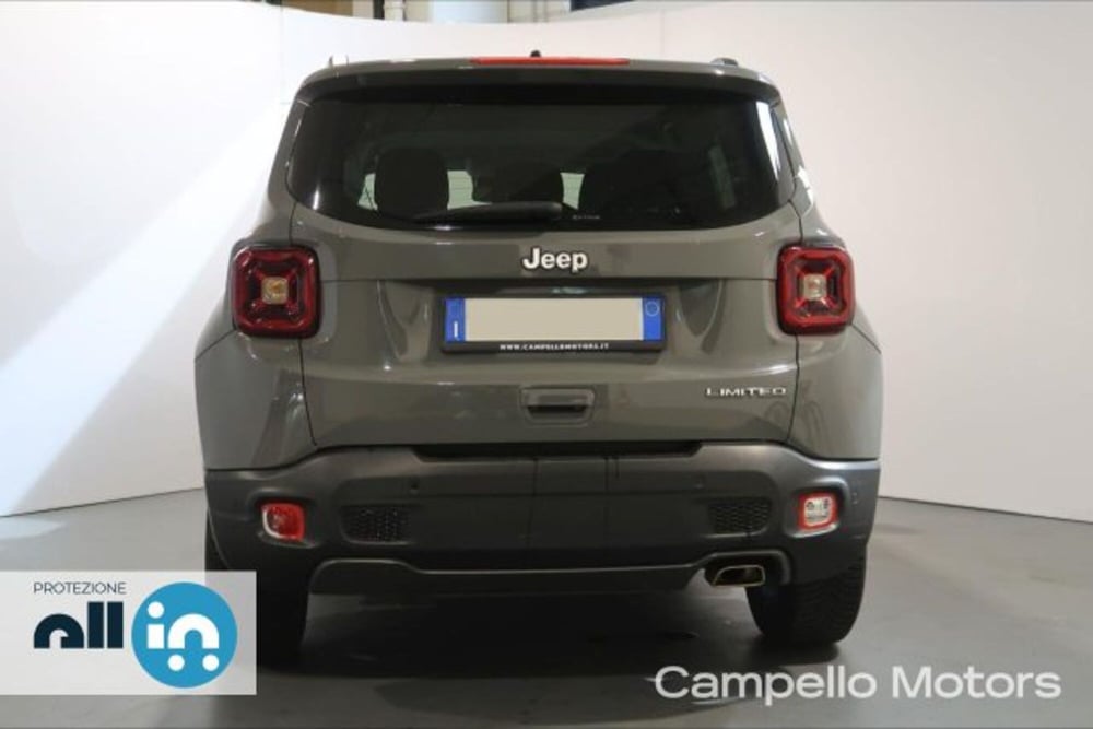 Jeep Renegade usata a Venezia (4)