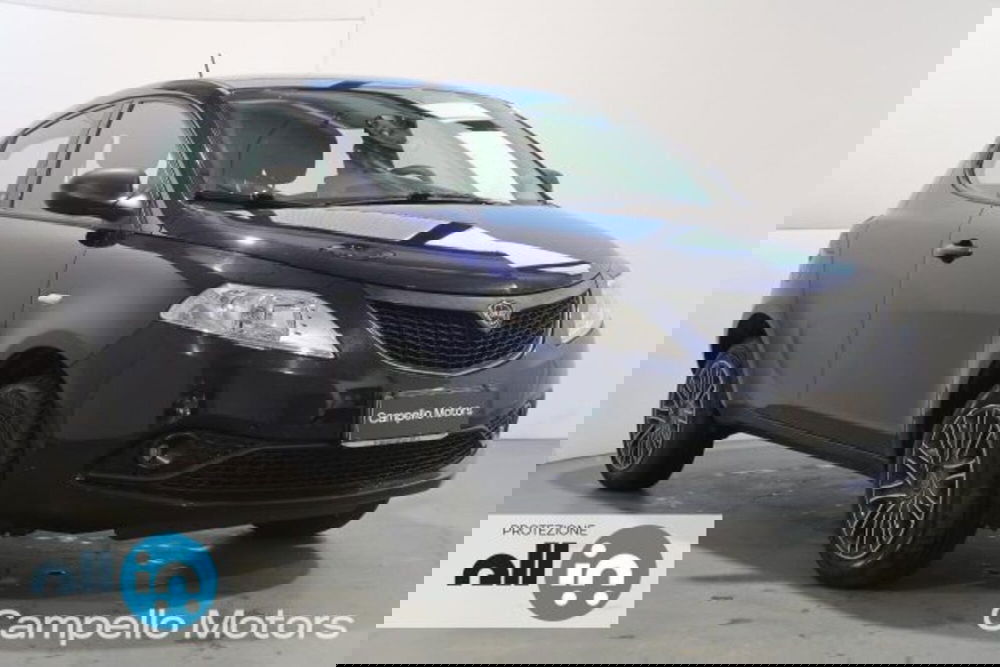 Lancia Ypsilon usata a Venezia