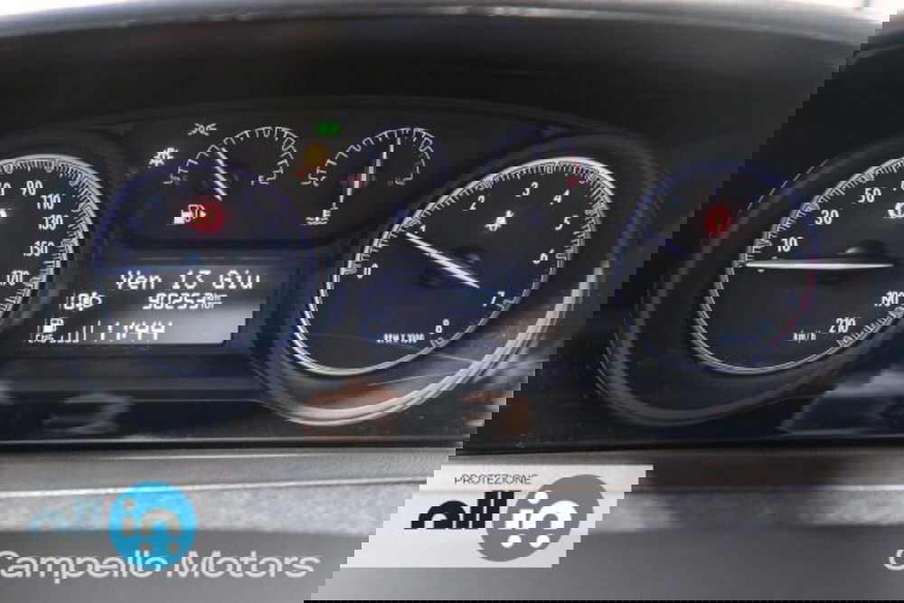 Lancia Ypsilon usata a Venezia (10)