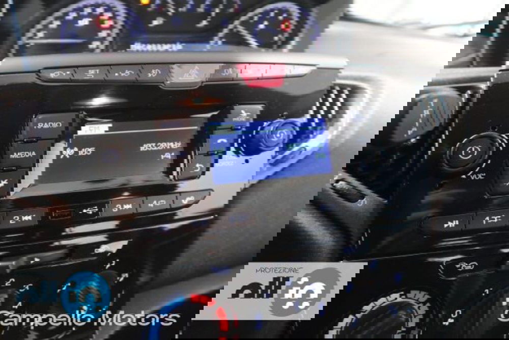 Lancia Ypsilon usata a Venezia (11)