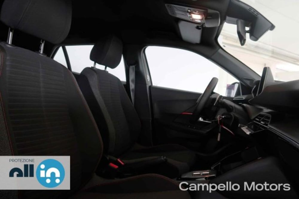 Peugeot 2008 usata a Venezia (15)