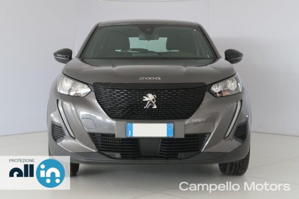 Peugeot 2008 usata a Venezia (2)
