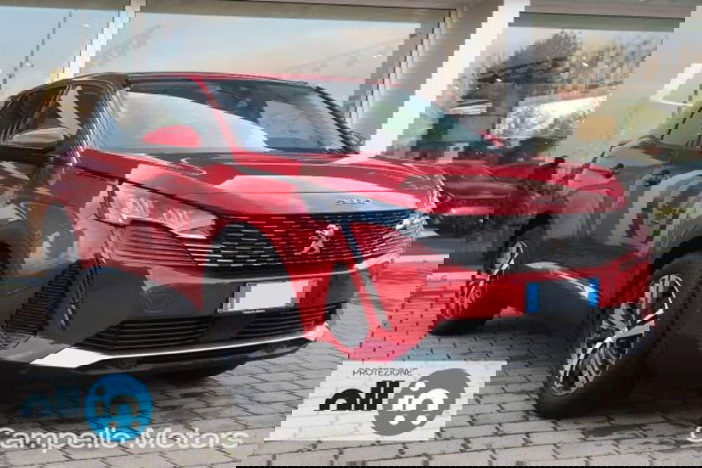 Peugeot 3008 usata a Venezia