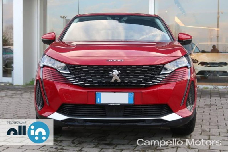Peugeot 3008 usata a Venezia (2)