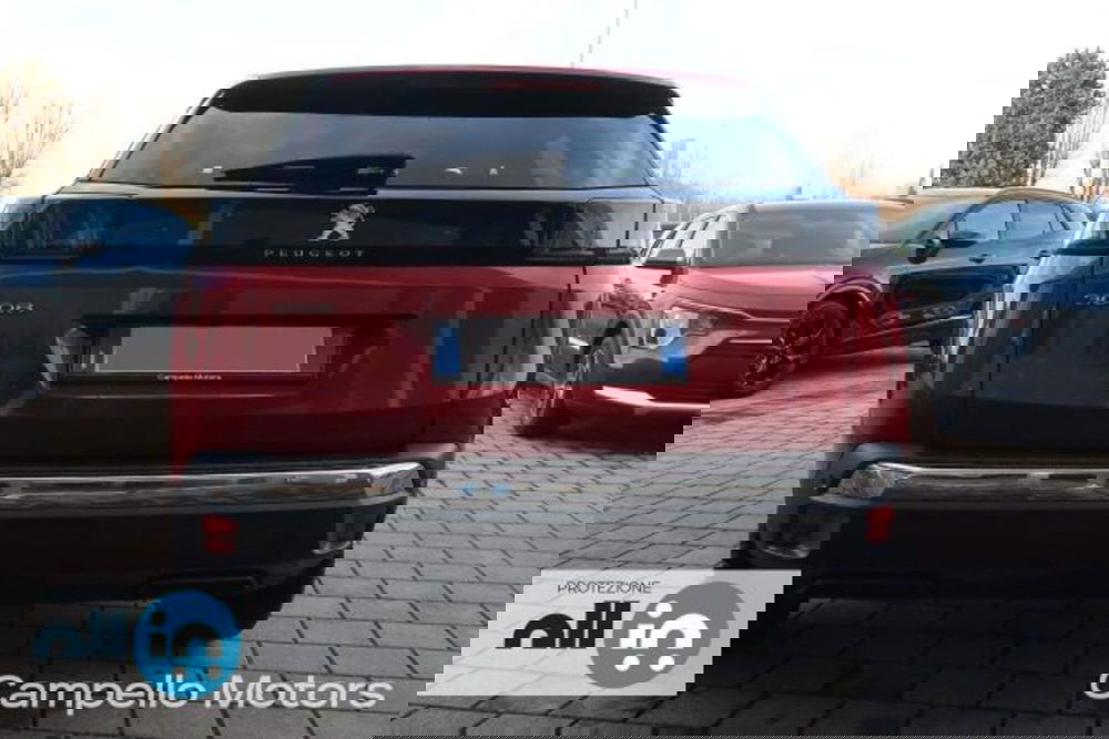 Peugeot 3008 usata a Venezia (4)