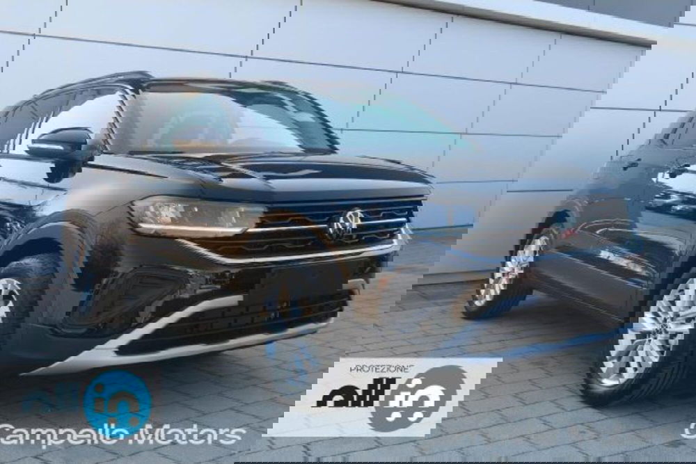 Volkswagen T-Cross nuova a Venezia