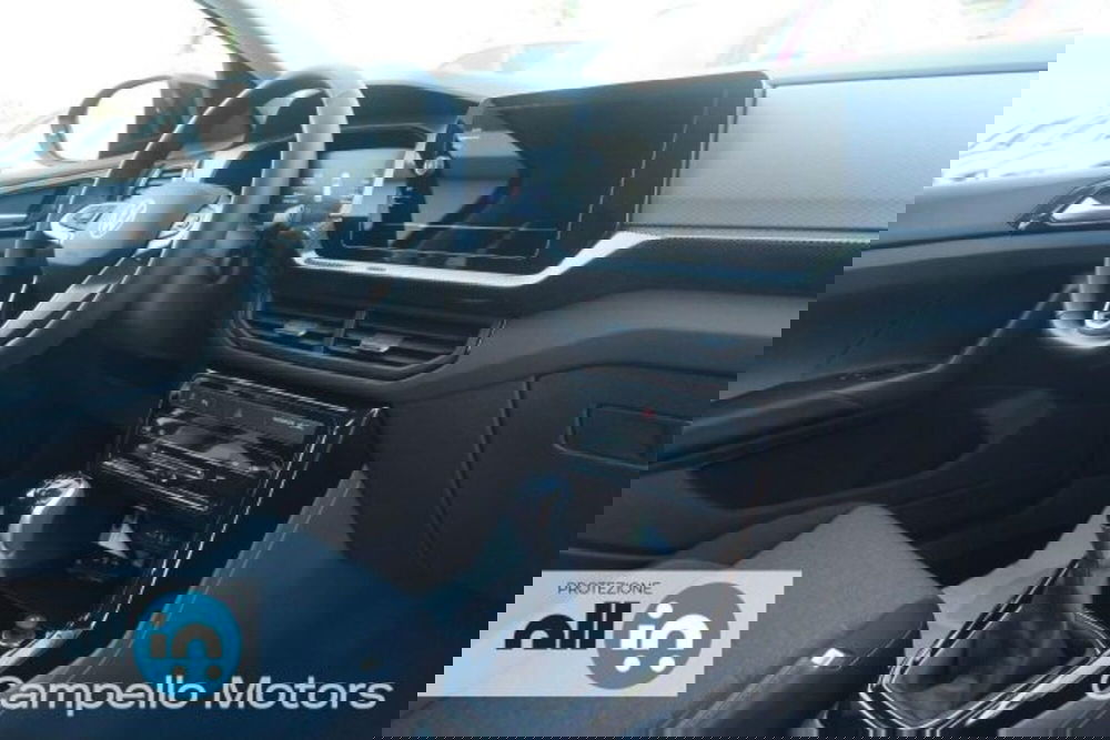 Volkswagen T-Cross nuova a Venezia (13)