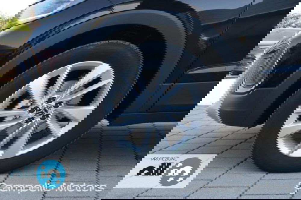 Volkswagen T-Cross nuova a Venezia (18)