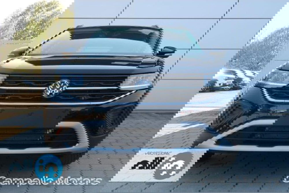 Volkswagen T-Cross nuova a Venezia (2)