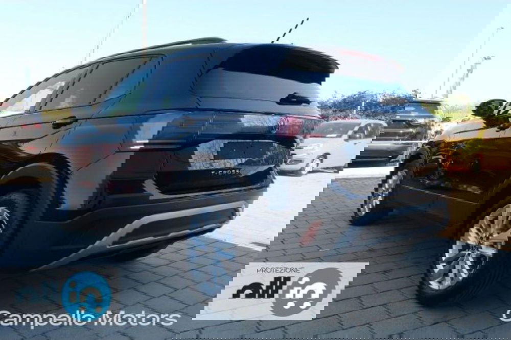 Volkswagen T-Cross nuova a Venezia (3)