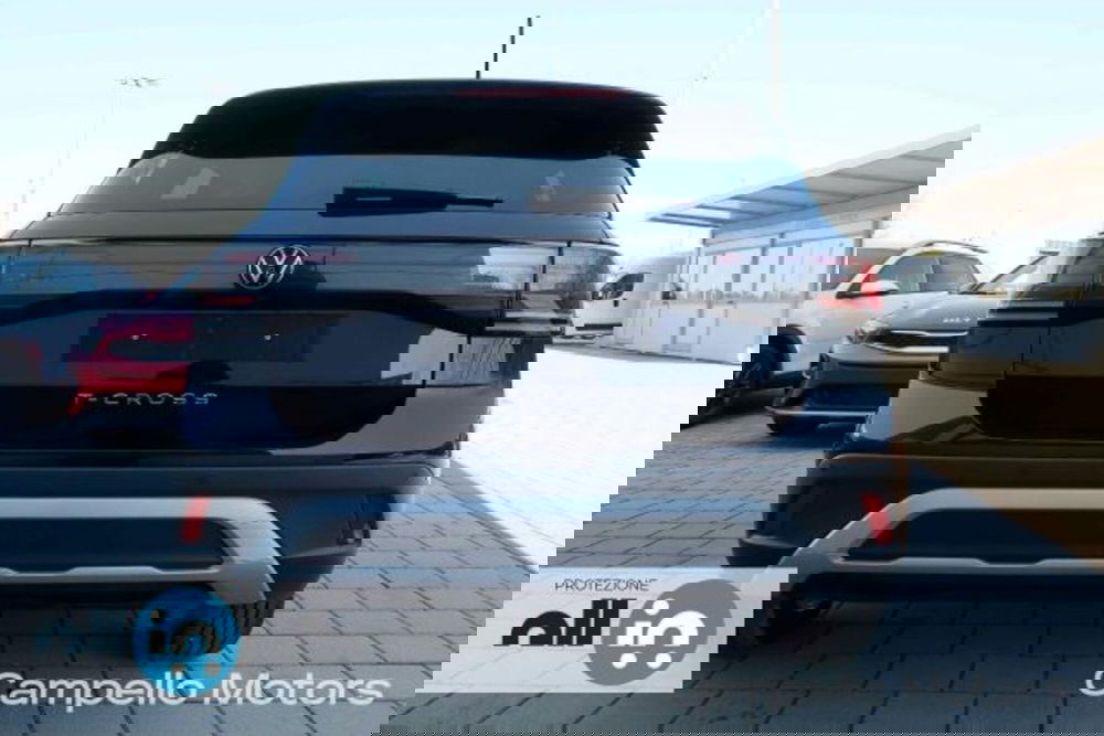 Volkswagen T-Cross nuova a Venezia (4)