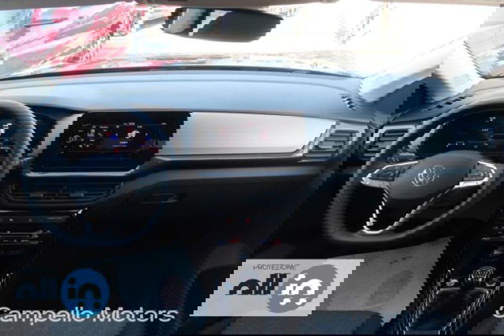 Volkswagen T-Cross nuova a Venezia (7)