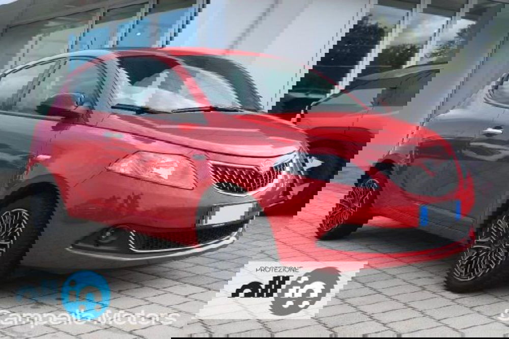 Lancia Ypsilon usata a Venezia