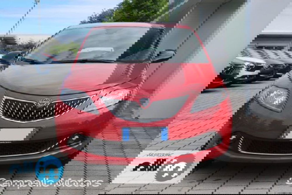 Lancia Ypsilon usata a Venezia (2)