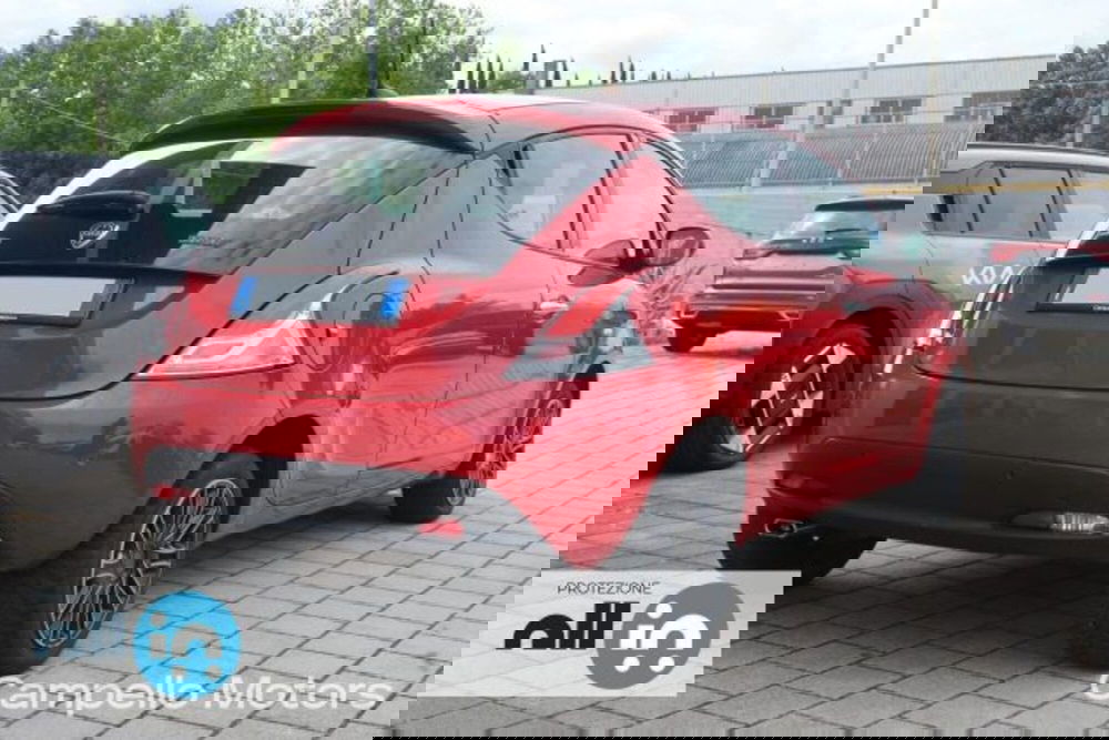 Lancia Ypsilon usata a Venezia (3)