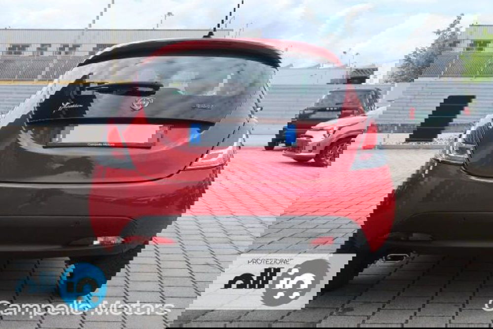 Lancia Ypsilon usata a Venezia (4)