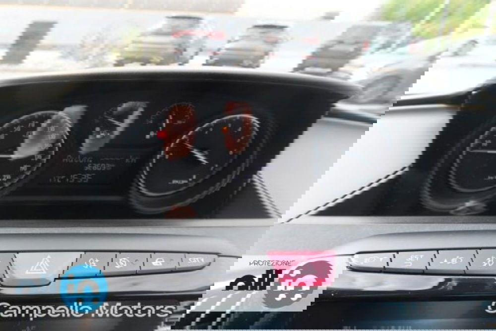 Lancia Ypsilon usata a Venezia (9)