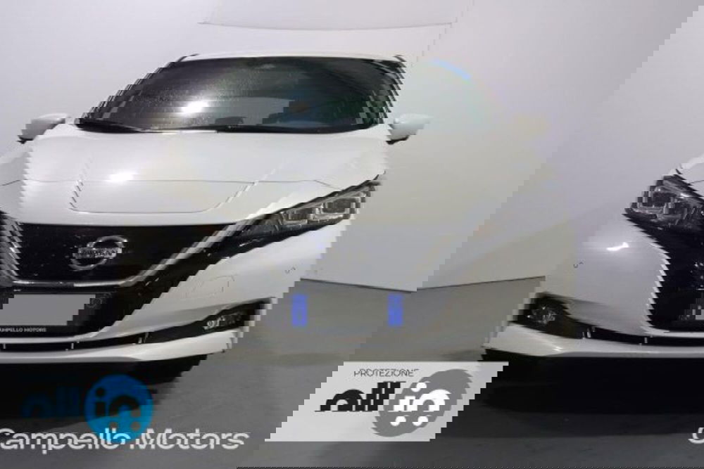 Nissan Leaf usata a Venezia (2)