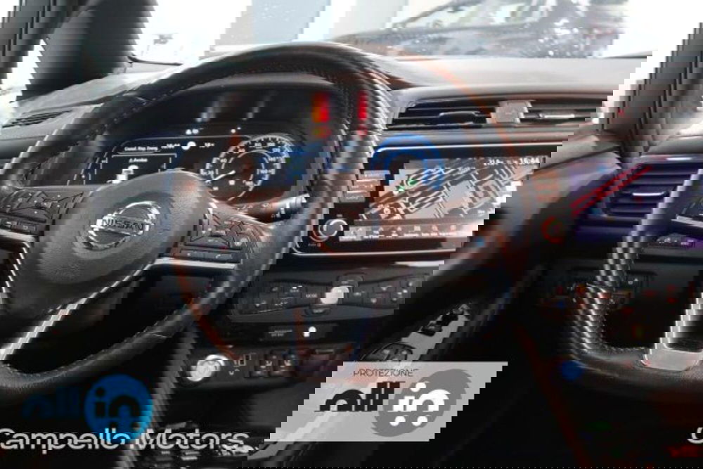 Nissan Leaf usata a Venezia (8)