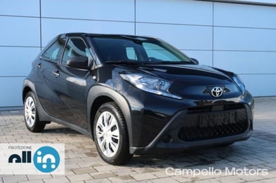 Toyota Aygo X 1.0 VVT-i 72 CV 5p. Undercover S-CVT del 2023 usata a Venezia