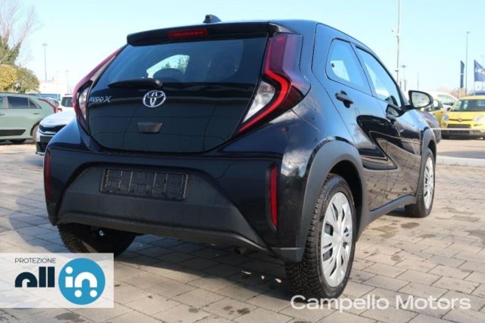 Toyota Aygo X usata a Venezia (3)