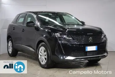 Peugeot 3008 BlueHDi 130 S&amp;S EAT8 Active Business del 2021 usata a Venezia
