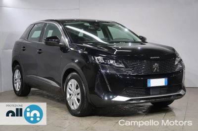 Peugeot 3008 BlueHDi 130 S&amp;S EAT8 Active Business del 2021 usata a Venezia