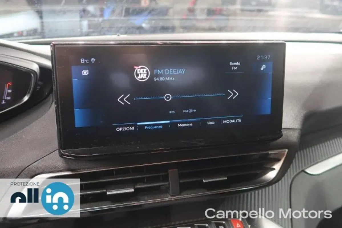 Peugeot 3008 usata a Venezia (10)