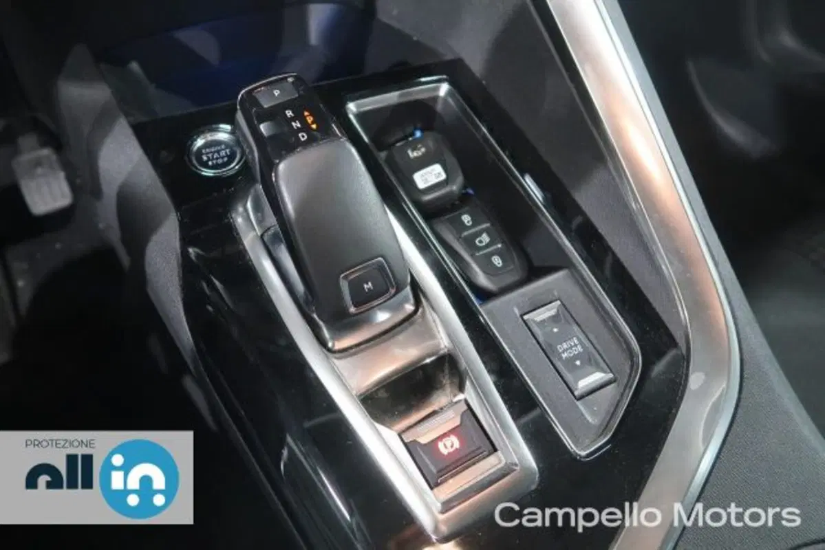 Peugeot 3008 usata a Venezia (13)