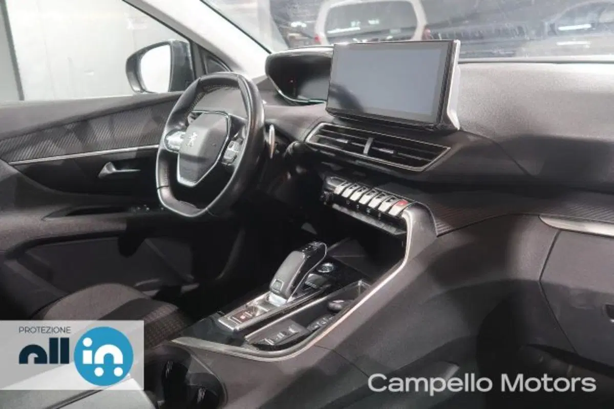 Peugeot 3008 usata a Venezia (14)