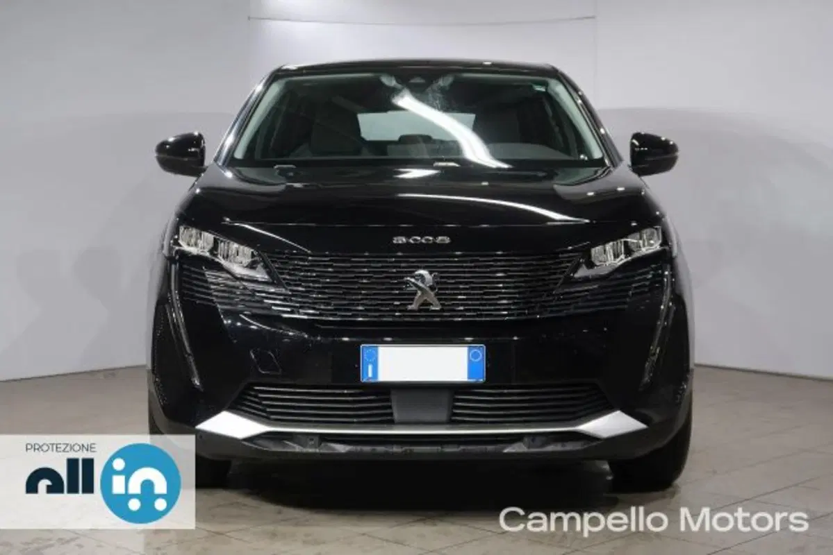 Peugeot 3008 usata a Venezia (2)