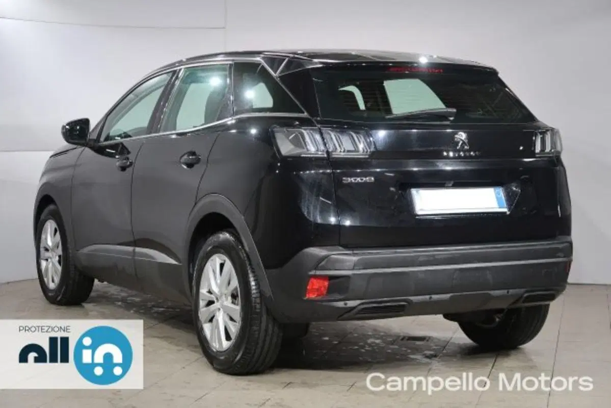 Peugeot 3008 usata a Venezia (3)