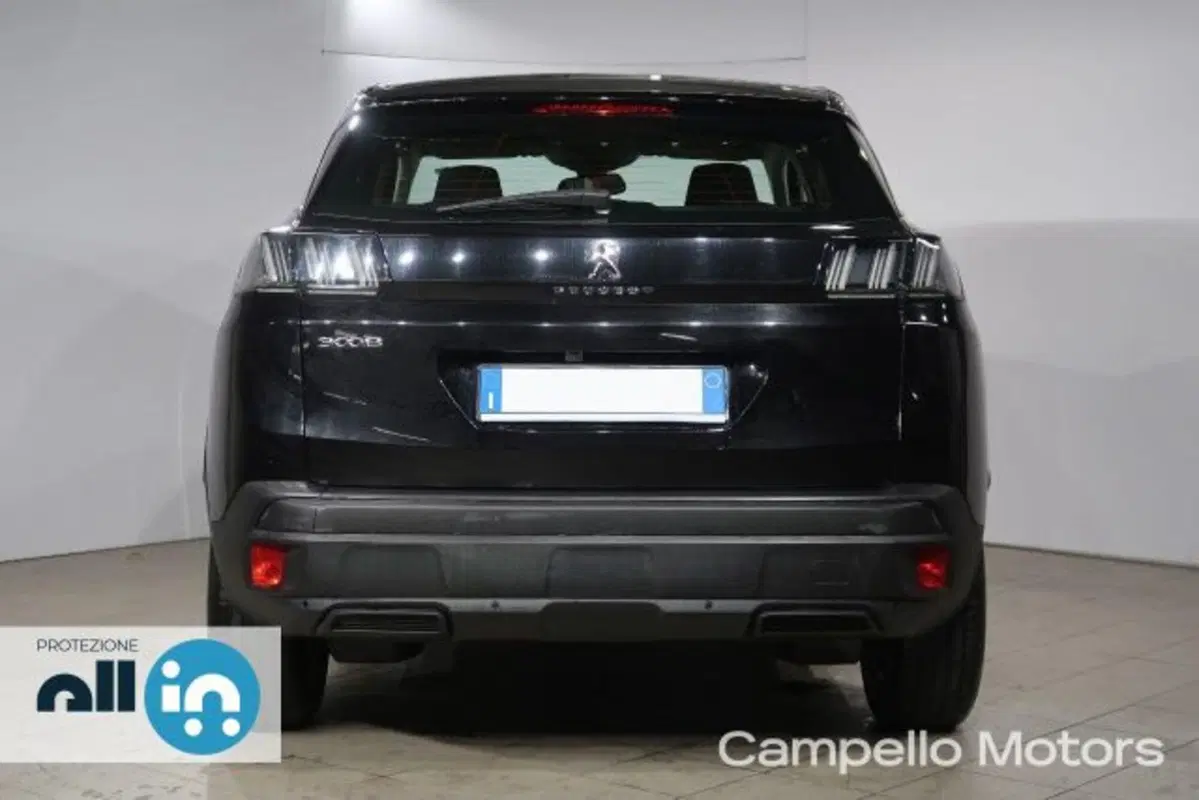 Peugeot 3008 usata a Venezia (4)