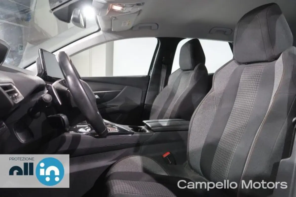 Peugeot 3008 usata a Venezia (5)