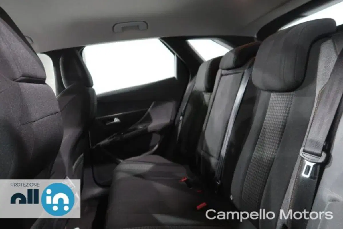 Peugeot 3008 usata a Venezia (6)