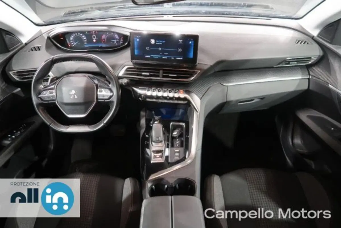 Peugeot 3008 usata a Venezia (7)
