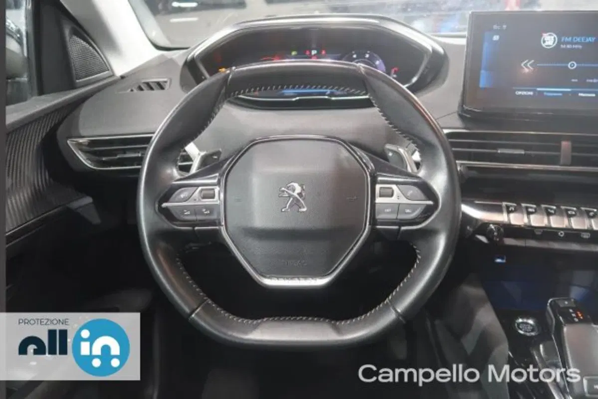 Peugeot 3008 usata a Venezia (8)