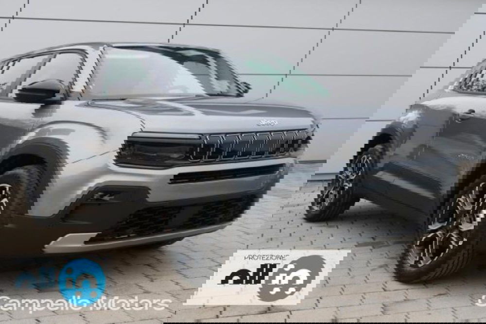Jeep Avenger nuova a Venezia